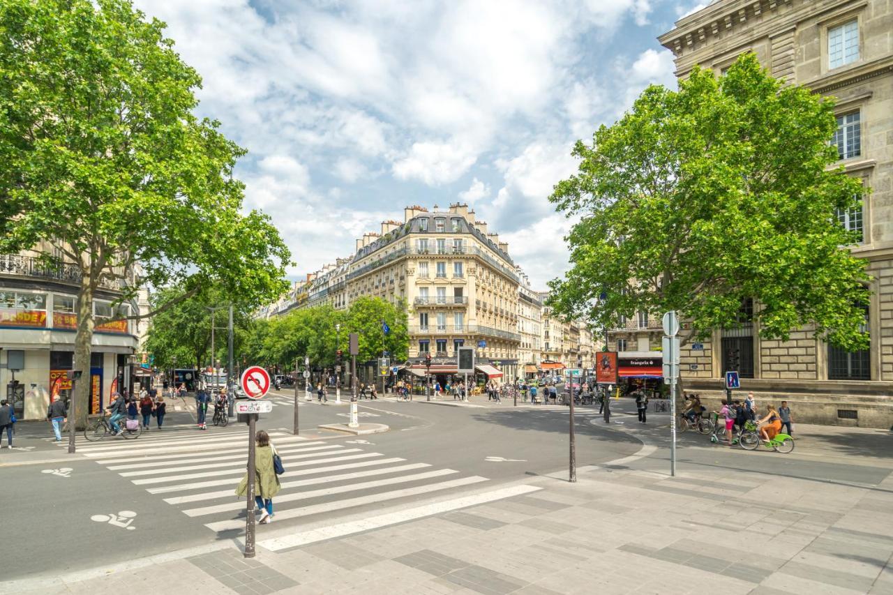 Loft Familial Au Coeur De Paris Avec Clim, Arcade Et Baby-Foot Proche Republique Et Canal St Martin Buitenkant foto